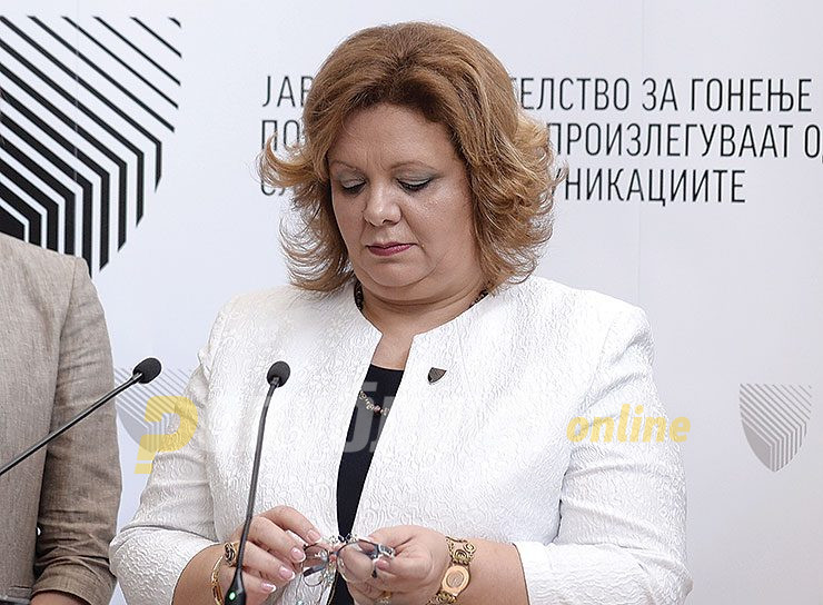 Katica Janeva tried to blackmail the opposition leader