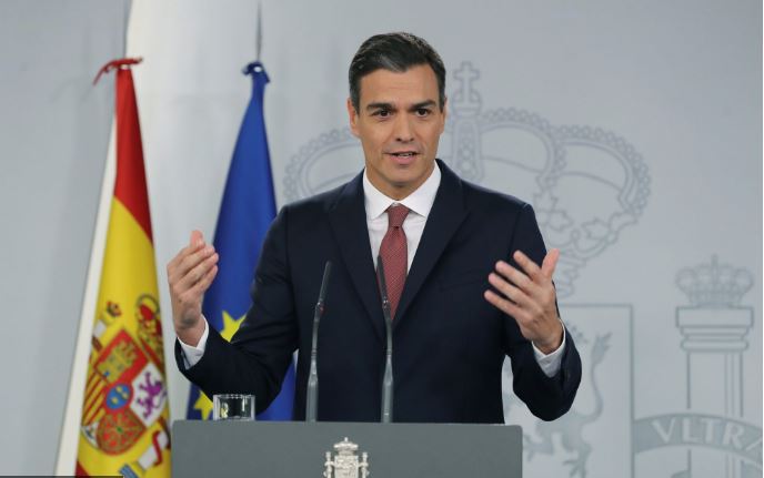 Early elections set in Spain for April 28