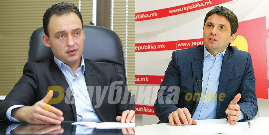 Janakieski and Ristovski attacked in prison