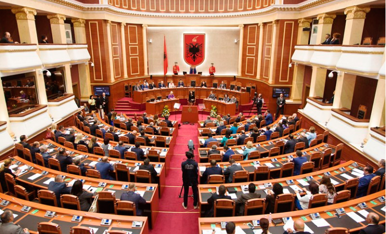 Albanian Parliament ratifies North Macedonia’s NATO Accession Protocol