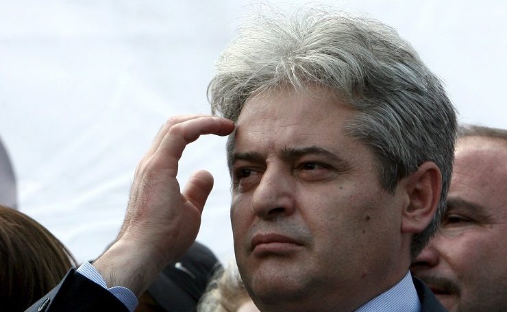 Ahmeti lashes out after SDSM decided to have the main say when electing the presidential candidate