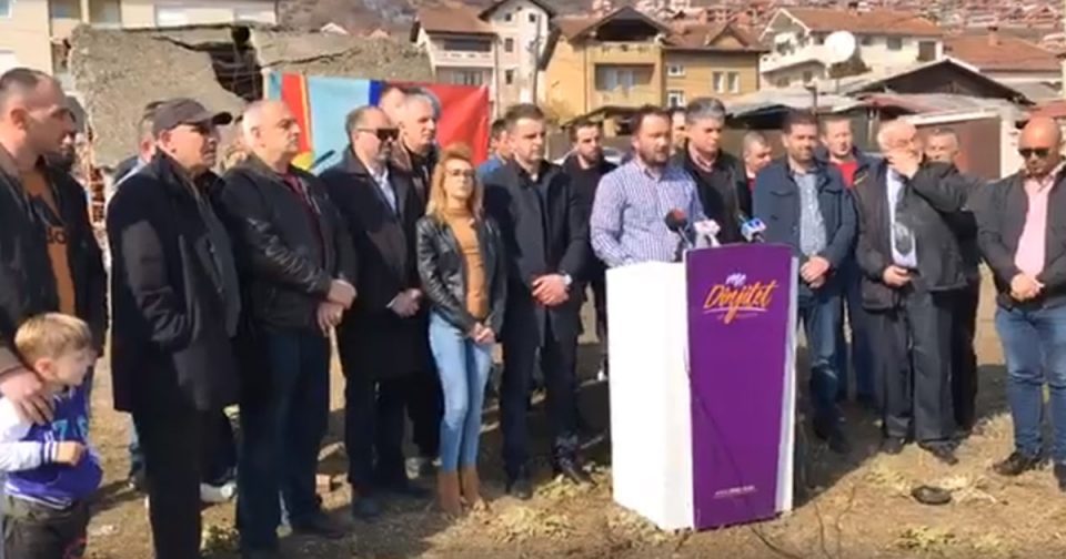 Alliance of Albanians accuses Tetovo Mayor Teuta Arifi of nepotism
