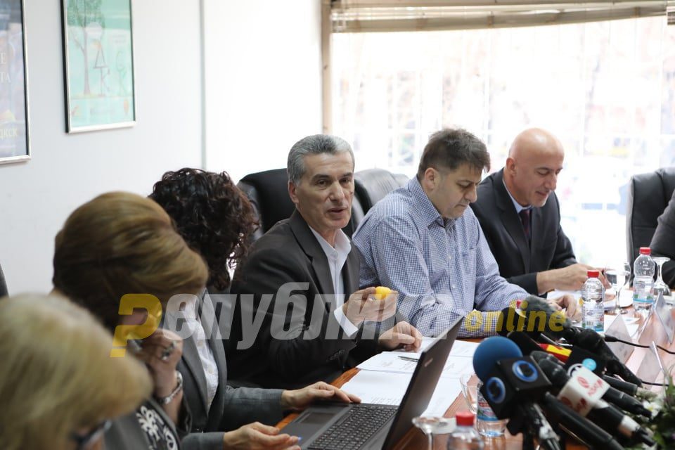 Anti-Corruption Commission: No new constructions and jobs during election process