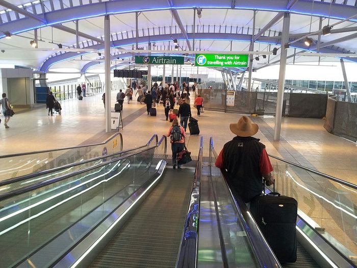 Brisbane International airport evacuated amid ‘bomb threat’