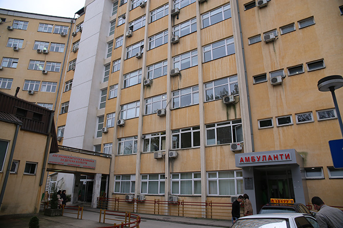Third victim of complications from measles, 13-month-old baby from Tetovo dies