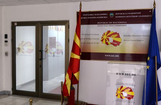 Voters will elect a President of the Republic of Macedonia, and the ballots will not list the name of the country