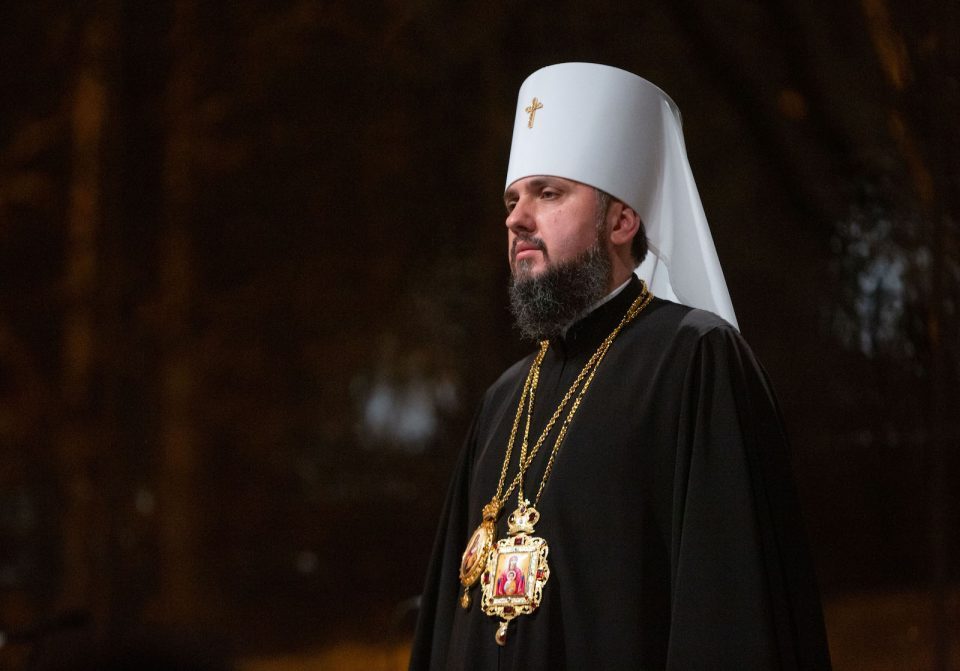 Ally of President Poroshenko declared head of the Ukrainian Orthodox Church