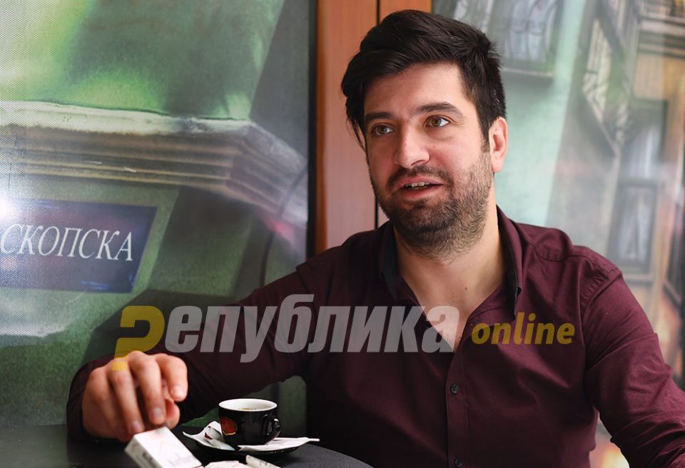 Journalist fired for criticizing Zaev: I will not submit