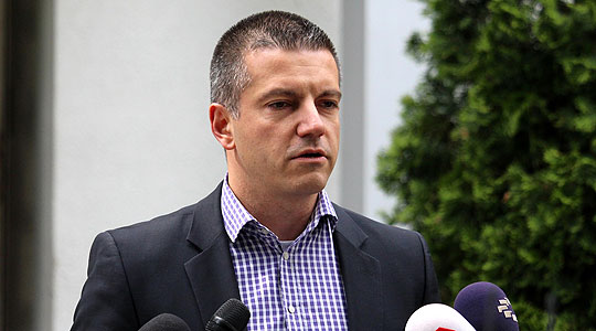 Outrage after Minister Mancevski openly endorses hiring of SDSM loyalists in the public sector
