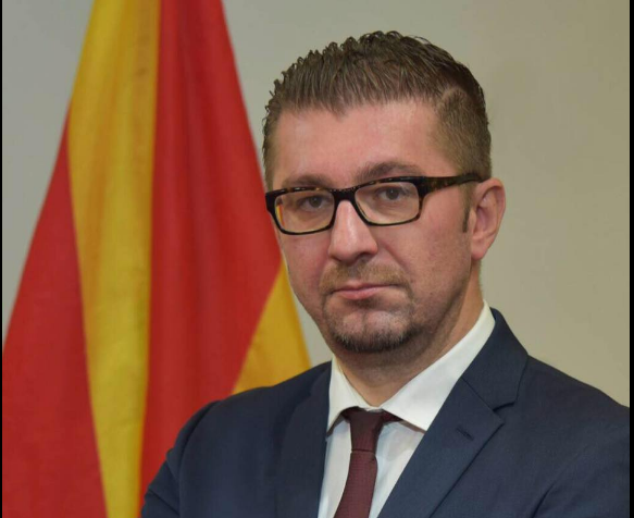 Mickoski: VMRO preparing a program and a vision to drive Macedonia forward