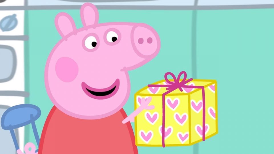 ‘Peppa Pig’ goes viral ahead of China’s Year of the Pig