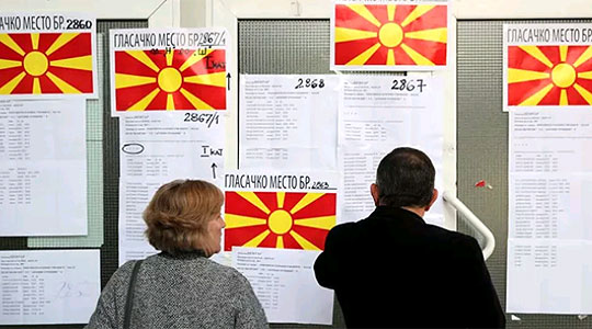 Parliament paid 900.000 EUR for its “Yes” media campaign during the failed “North Macedonia” referendum