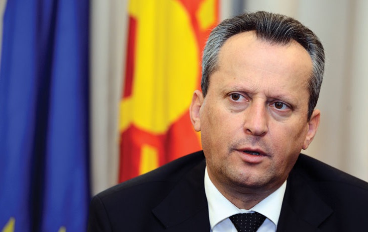 Zaev’s regime arrests former Parliament Speaker Veljanoski and two other VMRO officials