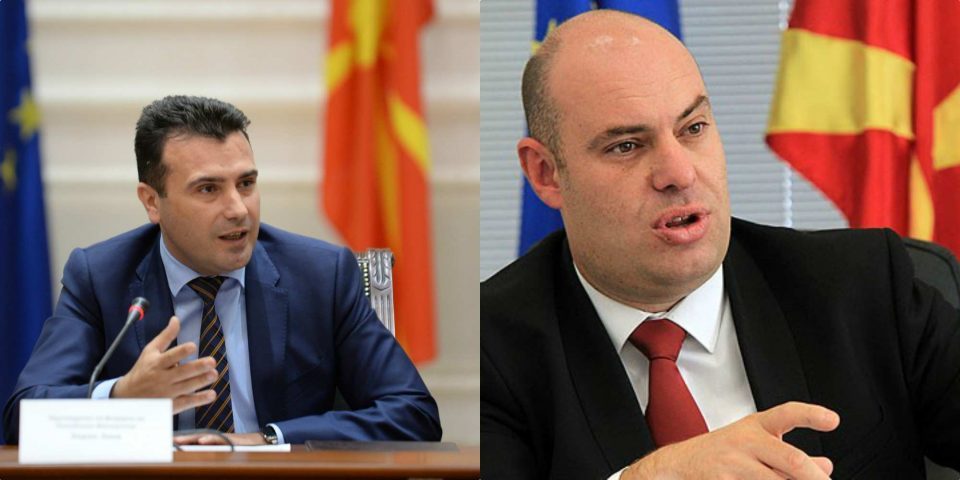 Kotevski: The Prime Minister’s request for my resignation will be realized