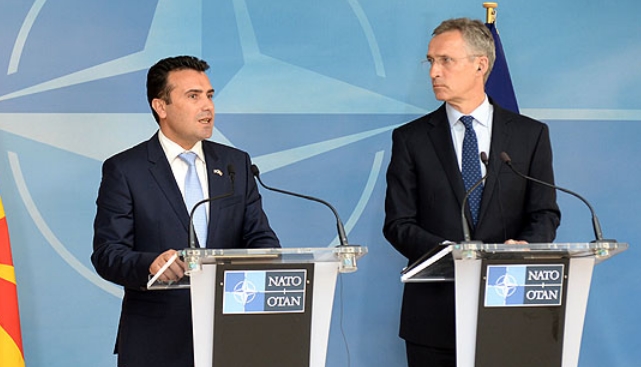 Macedonia to sign NATO Accession Protocol on February 6
