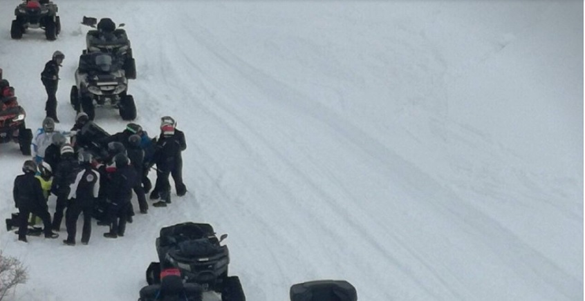 Ski trail in Mavrovo closed so that Zaev could amuse himself