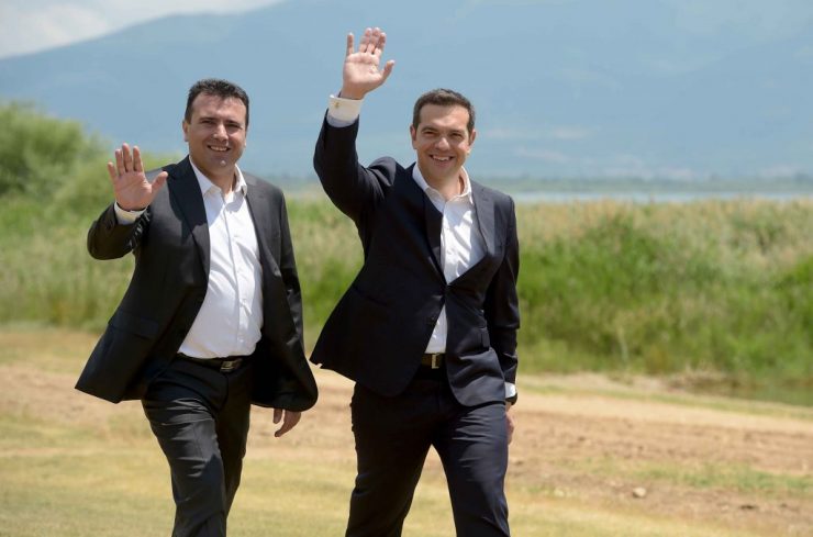 With NATO accession ratified, Greece expects Macedonia to inform all other countries that it’s using a new name now