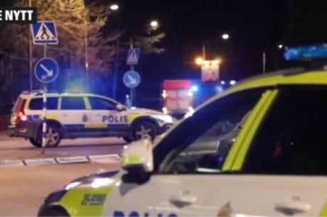 Five injured after explosion in Stockholm