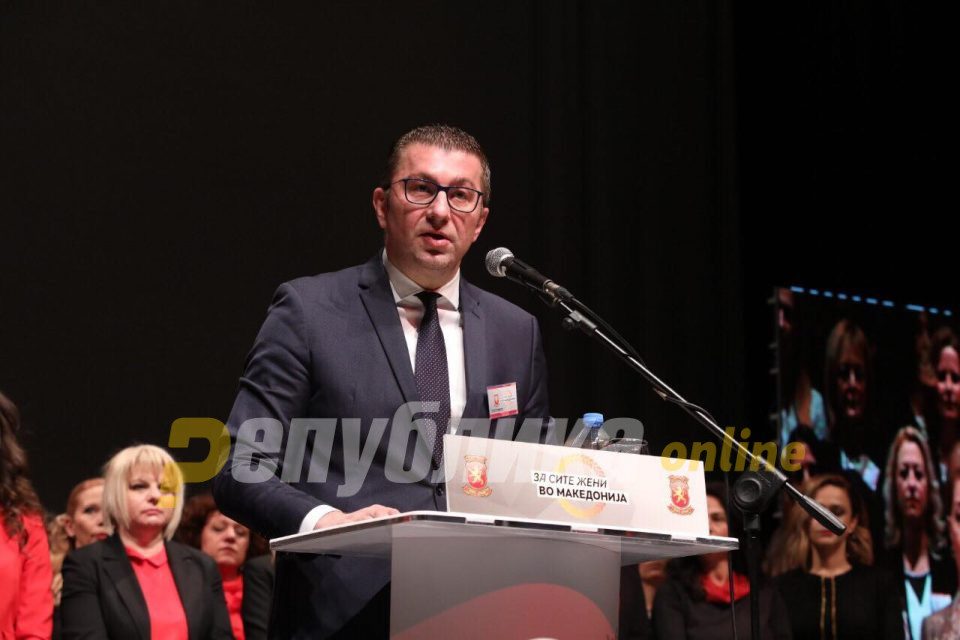 Mickoski: Zaevism is a mental matrix and a diagnosis of the painful and difficult time
