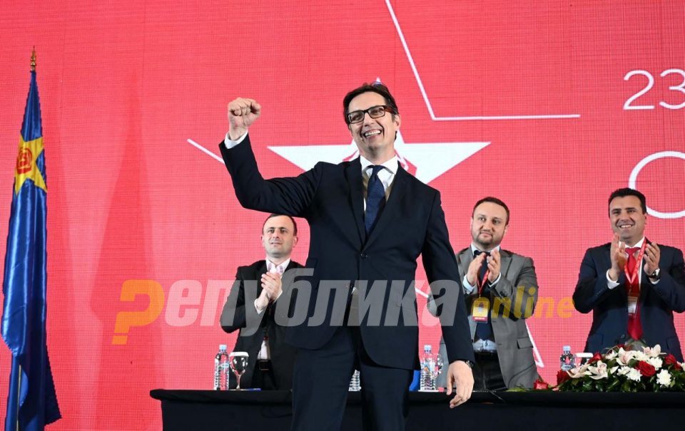 Pendarovski acknowledges Macedonia is far from joining the EU