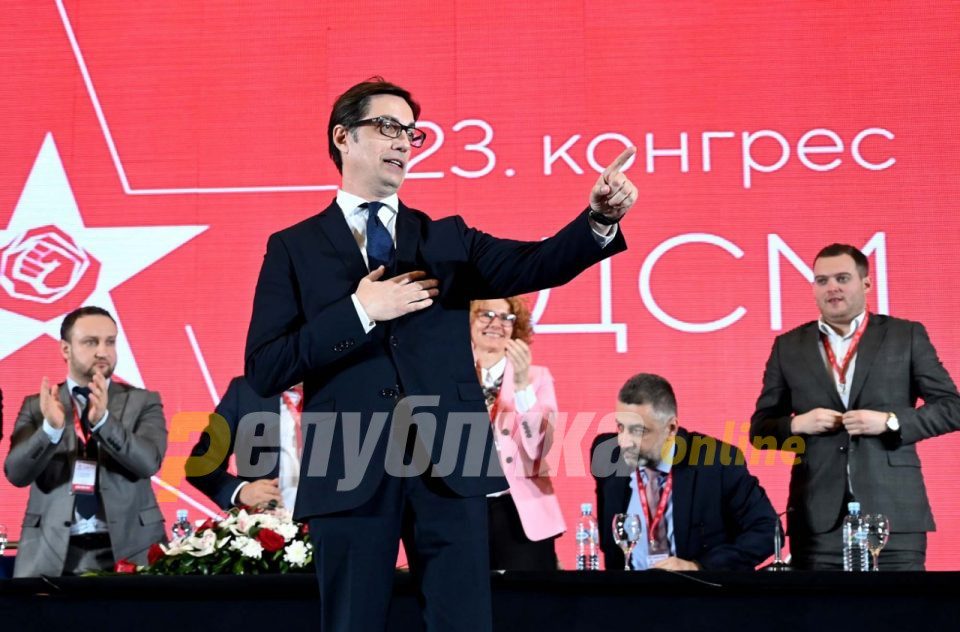 Pendarovski: Kurz doesn’t have high rating in his own country, even less at European level