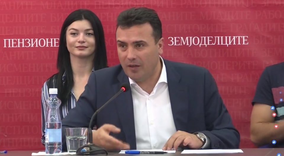 Zaev: Watch tomorrow’s TV duel, it will be interesting with Mickoski