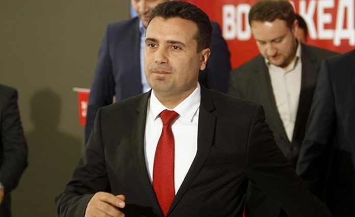 Zaev: We are aware that there are journalists who are paid ‘cash-in-hand’