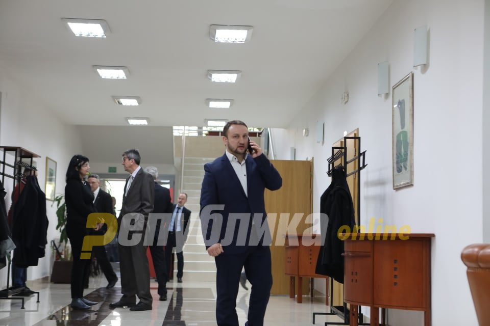 Kiracovski: Whoever is SDSM presidential candidate will win