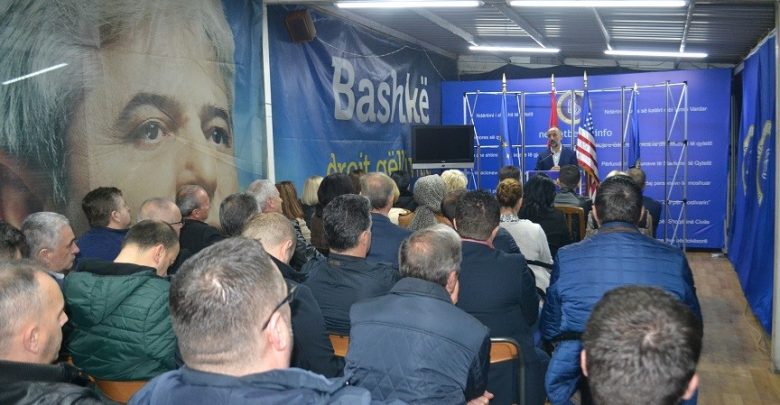 Bejta: With the election of Stevo Pendarovski as president, and the presidency will breathe in Albanian as well