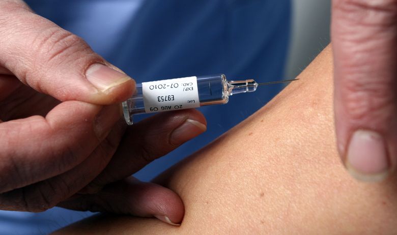 No link between autism and MMR vaccine, study finds