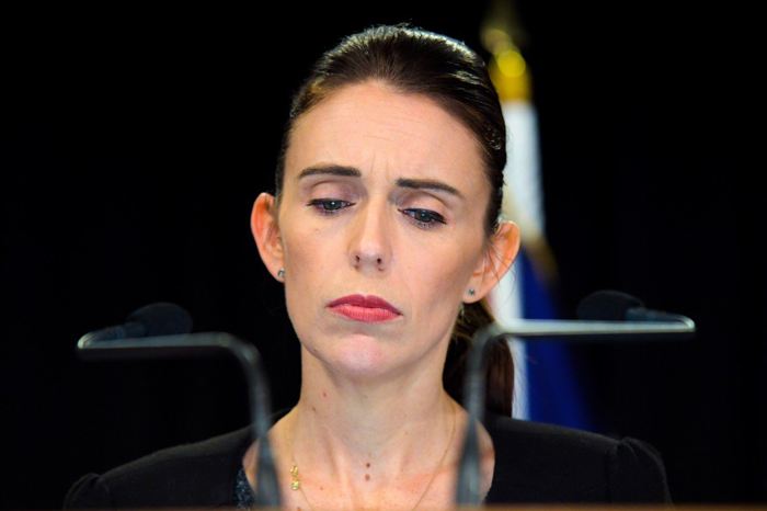 New Zealand Prime Minister vows never to mention mosque gunman’s name