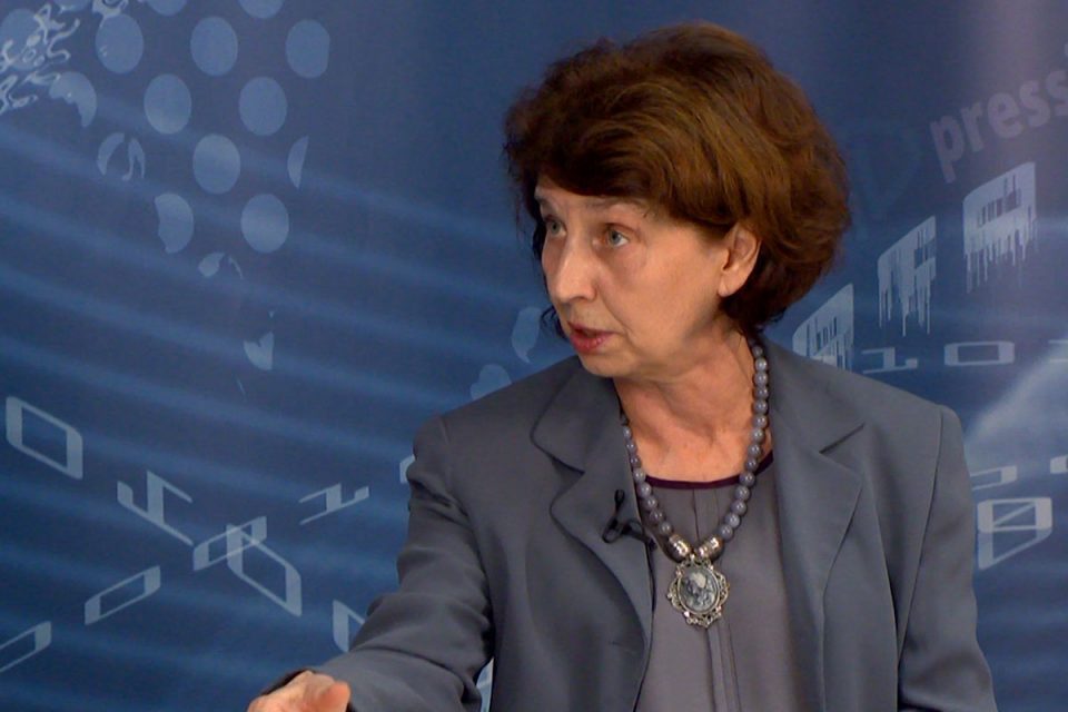 Siljanovska calls out Zaev’s Government for its persecution of political opponents