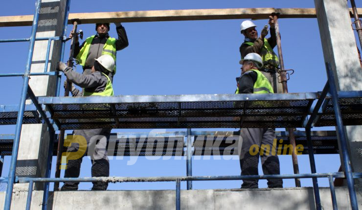 Over 60 percent more building permits issued than last year
