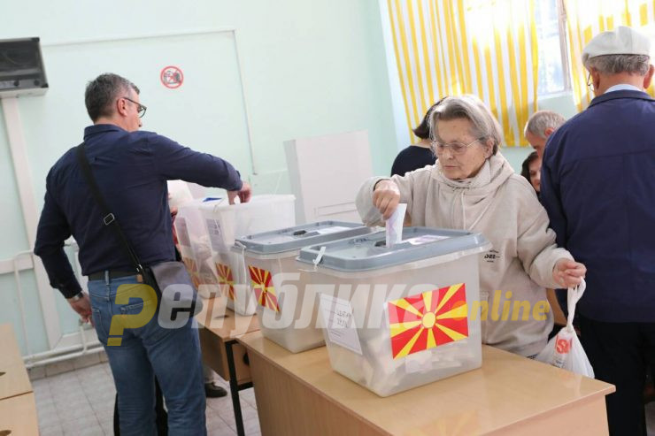 Zaev’s Government is violating the conditions necessary for free and fair elections