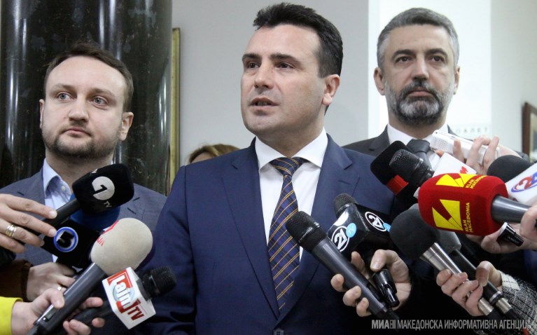 Zaev: It’s time for leaders’ meeting to discuss the SPO and all open issues
