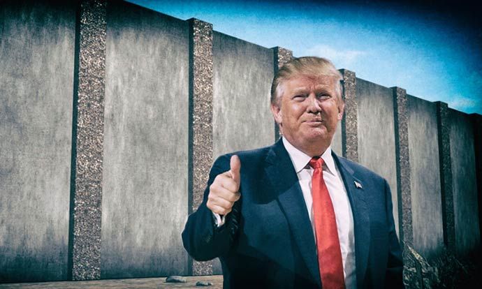 Pentagon authorizes 1 billion dollars for border fencing