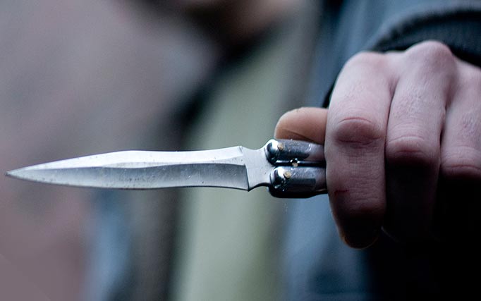 Gostivar man stabbed, injured by his father