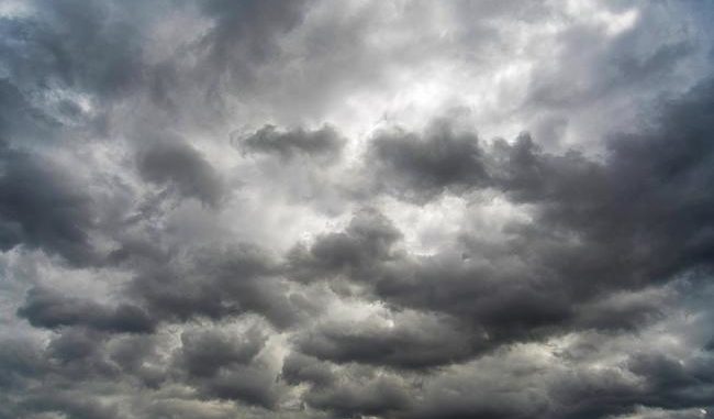 Mostly cloudy weather - Republika English