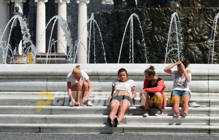 While the rest of the Balkans moves forward, Macedonia sees increase in youth unemployment