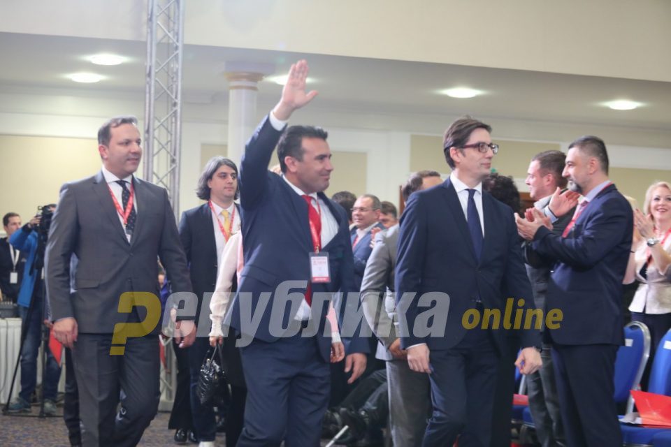 Mickoski: The Zaevism has offered the devastated bluffer Pendarovski for presidential candidate