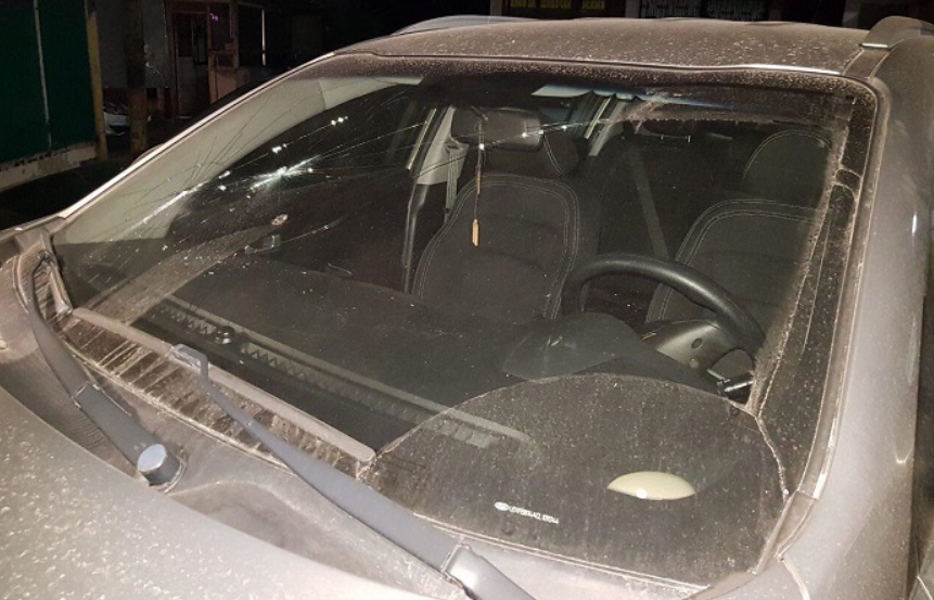 Leading opposition official in Prilep has his car vandalized again