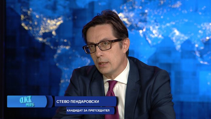 Pendarovski: I would like to cancel the Prespa agreement and conclude a better one – but it is impossible!