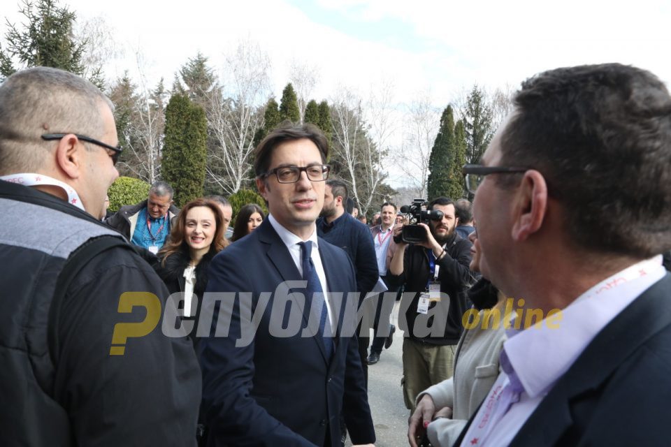 Pendarovski: Let’s all invest efforts so that Macedonia belongs to everyone