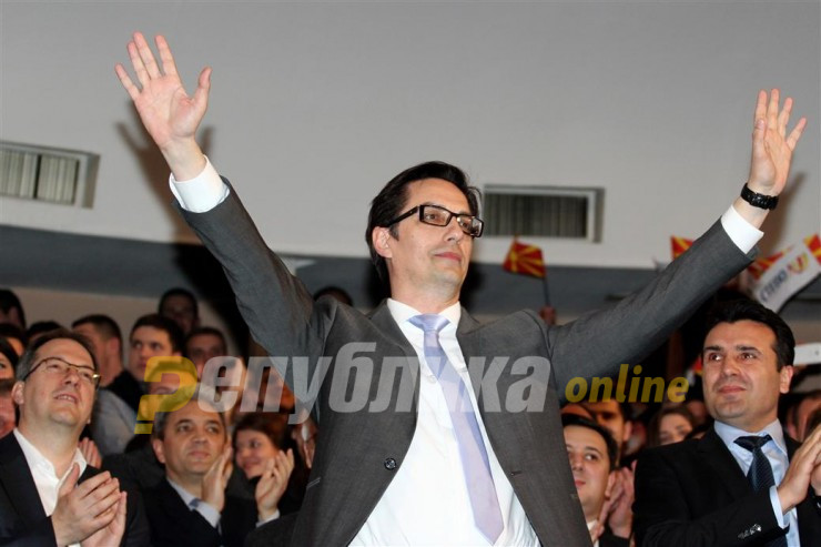 Pendarovski gets roasted over his claim that he’s being followed