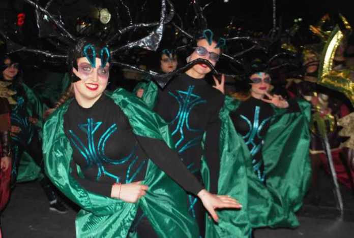 Strumica holds its annual carnival