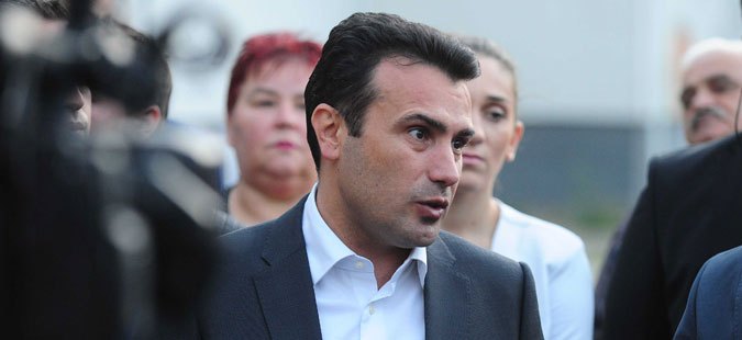 Zaev: I publicly say and I’m not running away from the fact that the amnesty happened when the state needed a two-thirds majority