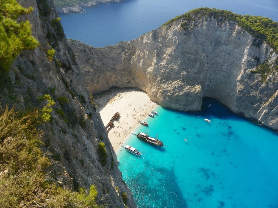 Navagio Beach on Zakynthos unlikely to open for summer