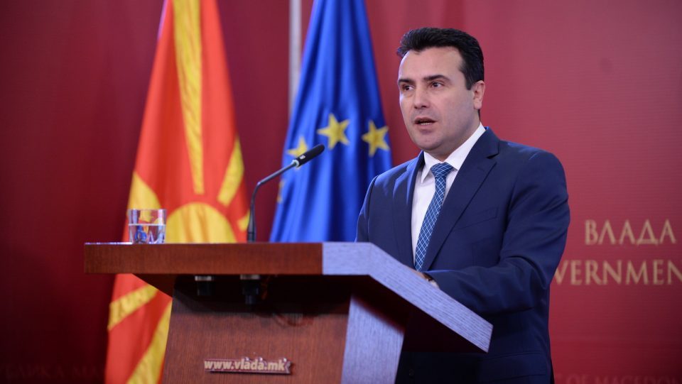 Zaev wants to discuss the presidential elections with Mickoski