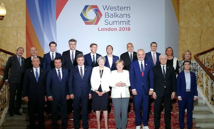 Berlin summit: Zaev asks for opening of EU accession talks