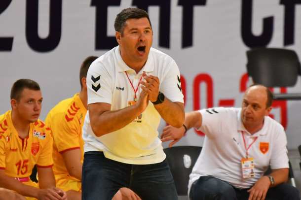 Macedonia draws with Iceland in handball championship qualifier